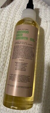 Hair Oil & Body Butter Combo